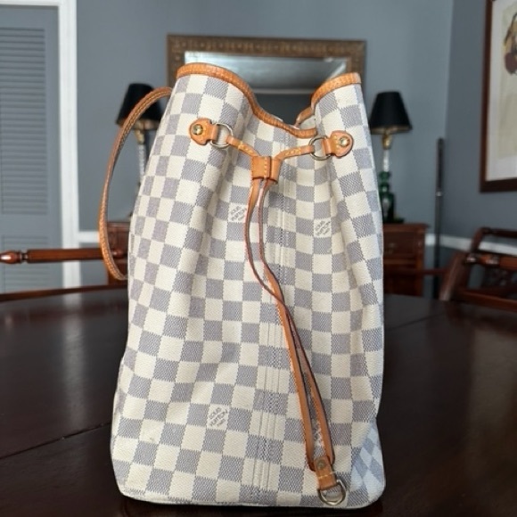 Louis Vuitton Neverfull GM Damier Azur - Picture 5 of 11